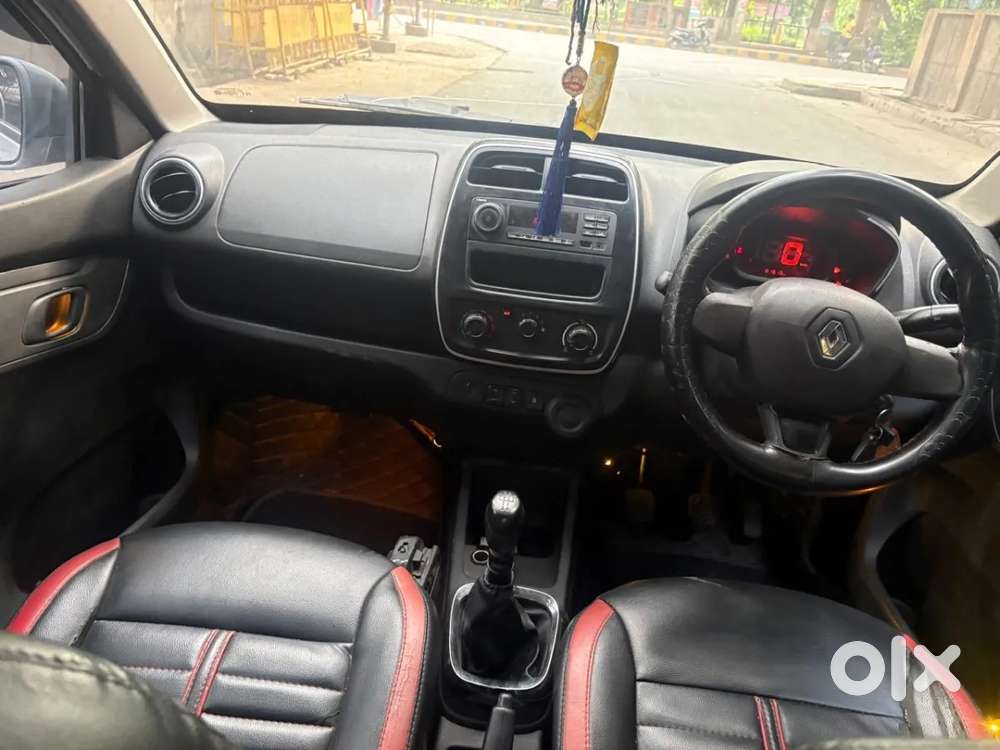 Renault Kwid 1.0 Rxl, 2019, Petrol