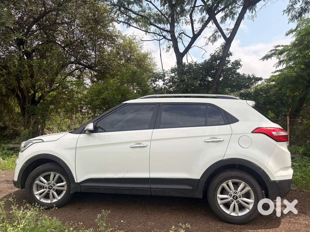 Hyundai Creta 2016 Manual Petrol