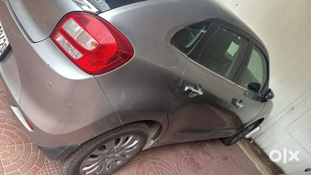Maruti Suzuki Baleno 2018 Year