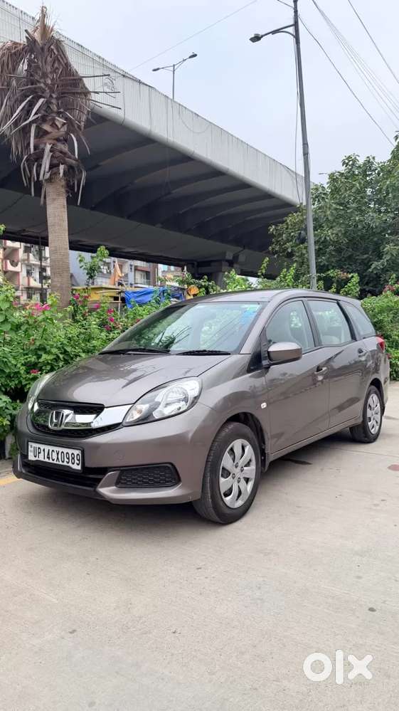 Honda Mobilio S I-vtec, 2016, Petrol