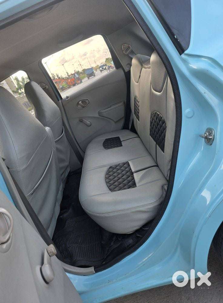Datsun Go T, 2014, Petrol