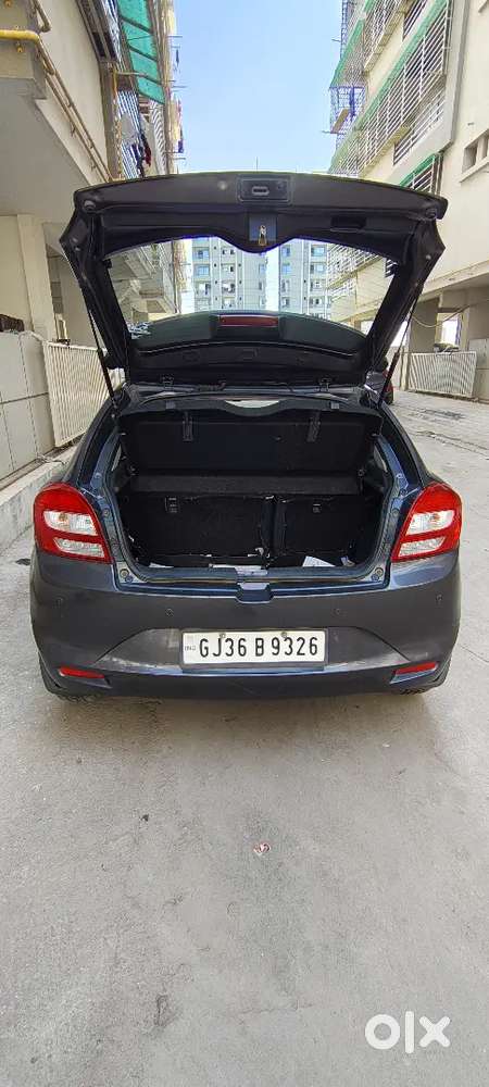 Maruti Suzuki Baleno 2017 Diesel Manual Top Model