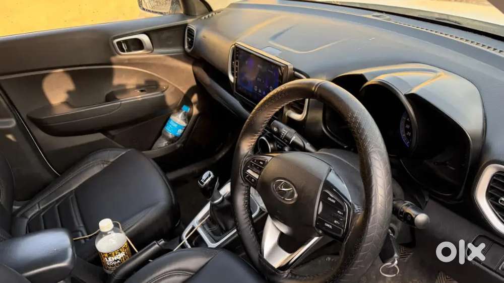 Hyundai New Venue 2020 Diesel 80000 Km Driven