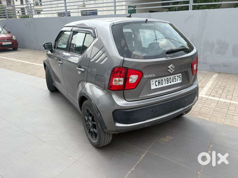 Maruti Suzuki Ignis 1.2 Zeta, 2017, Petrol