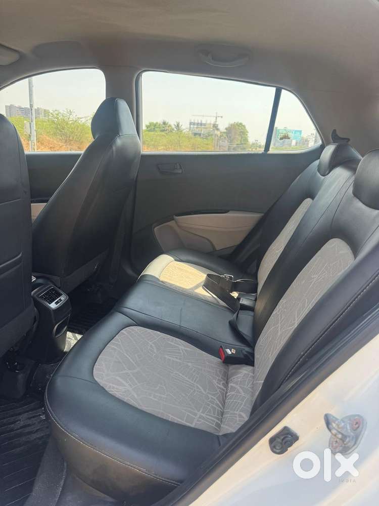 Hyundai Grand I10 2013-2016 Magna, 2016, Petrol