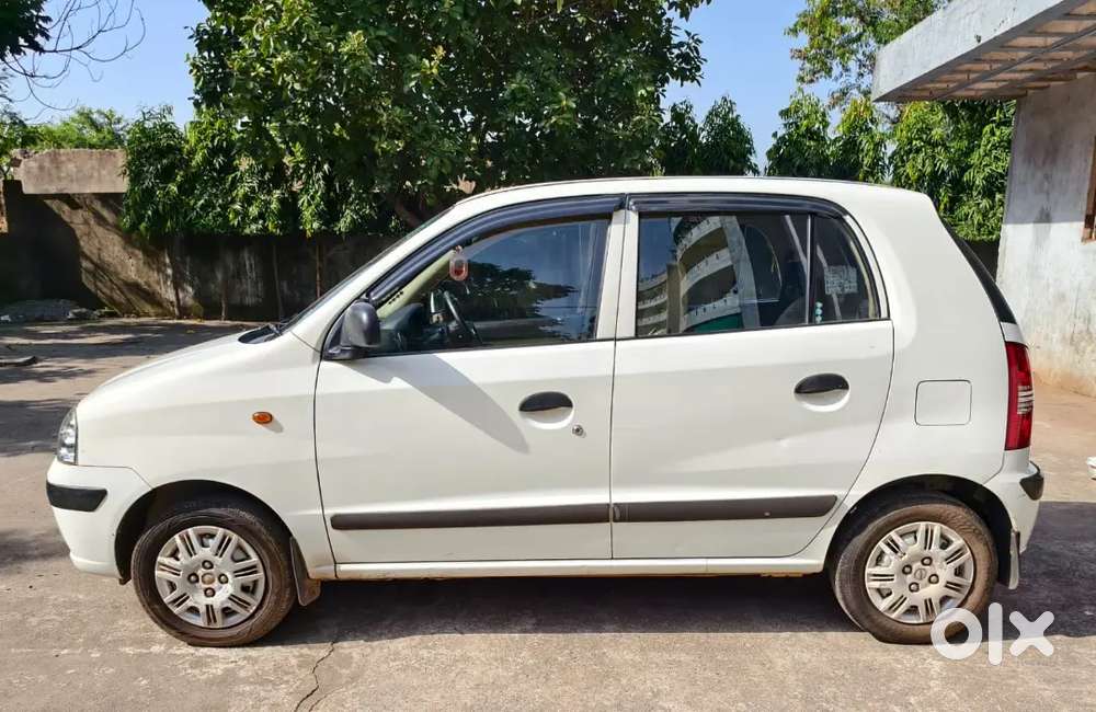 Hyundai Santro Xing 2010 Gl