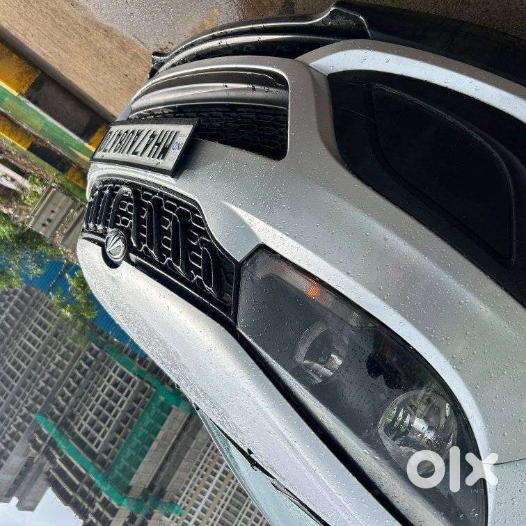 Mahindra Marazzo M2 8str, 2020, Diesel