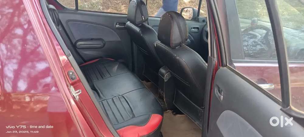 Maruti Suzuki Ritz 2009