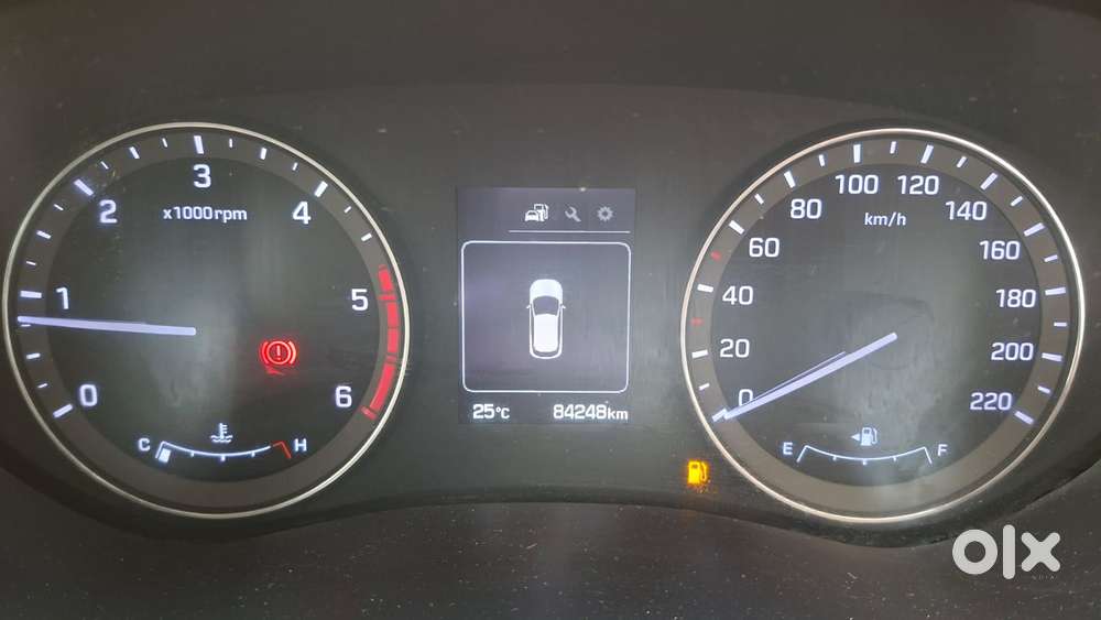 Hyundai I20 2015-2017 Asta Option 1.4 Crdi, 2016, Diesel