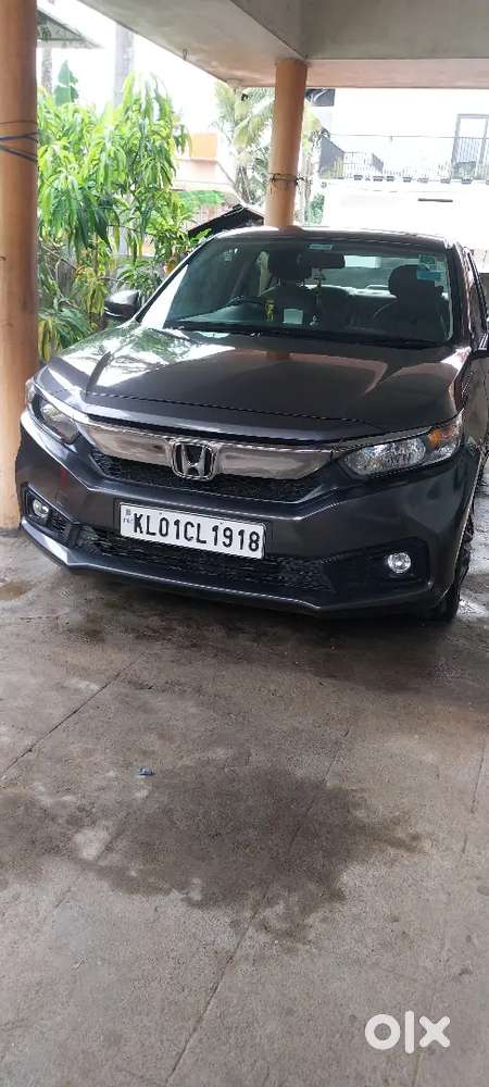 Honda Amaze 2nd Gen 2019 Petrol