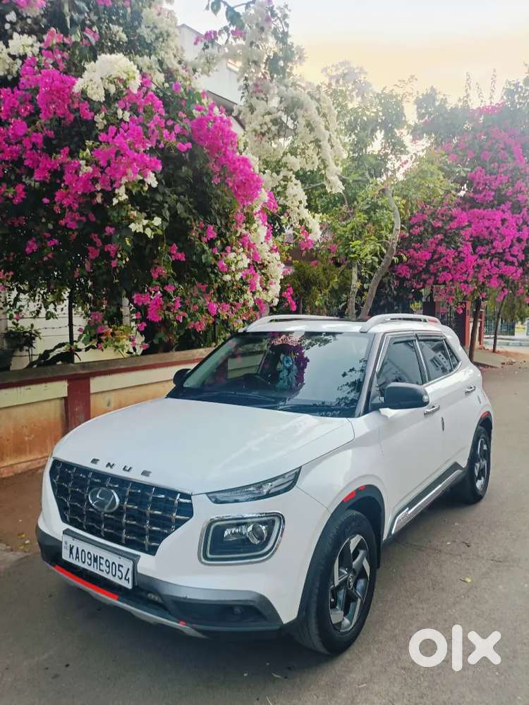 Hyundai Venue Top End Model For Sale