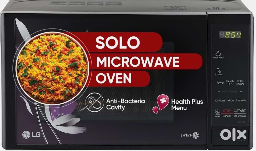 LG 20L solo Microwave oven