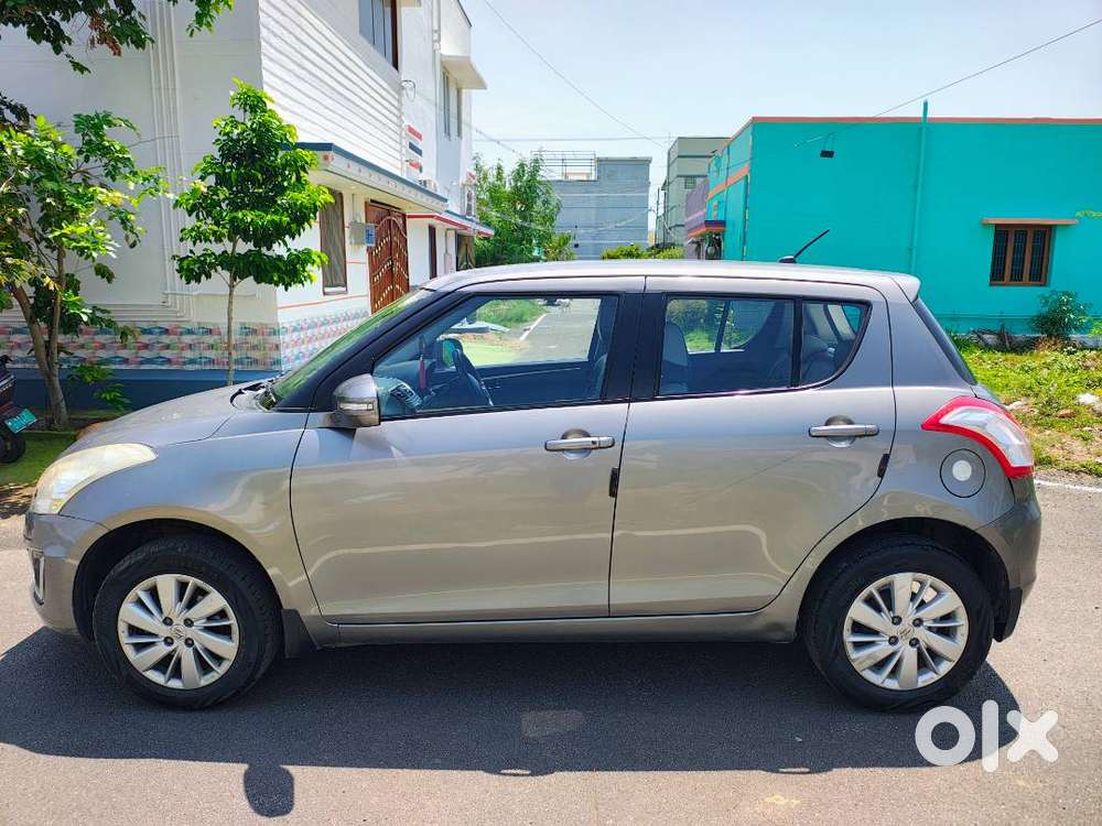 Maruti Suzuki Swift Vxi 2016