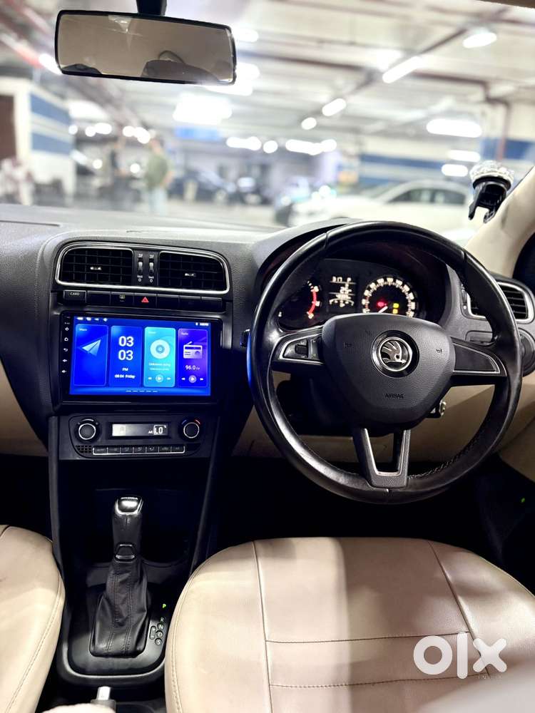 Skoda Rapid 1.6 Mpi At Ambition, 2017, Petrol