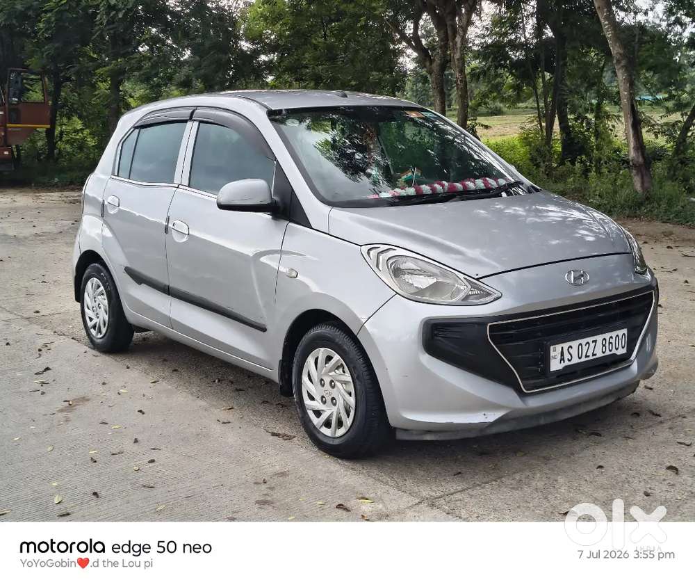 Hyundai Santro Magna 2019 Petrol