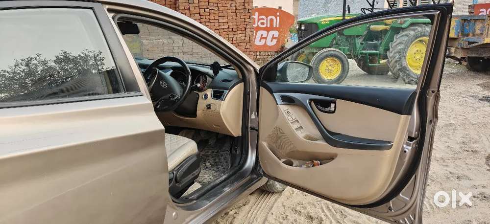 Hyundai Elantra Vtvt 2014 Cng