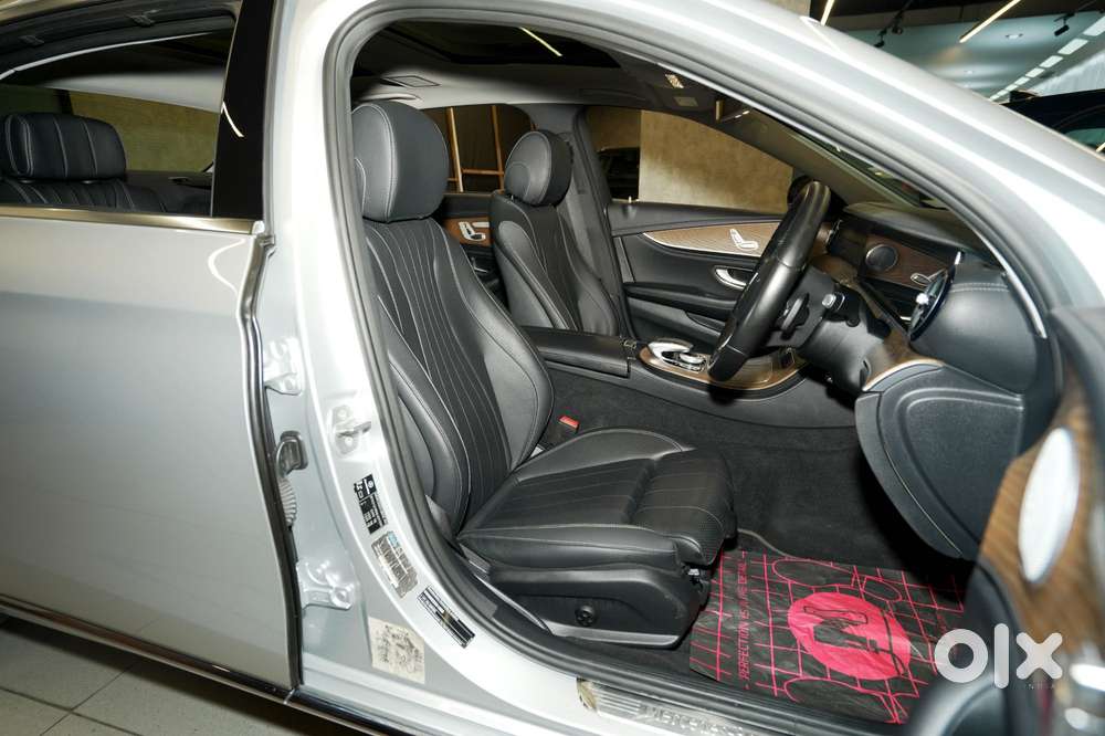 Mercedes-benz E-class E 200 Exclusive, 2021, Petrol