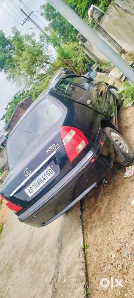 Tata Indigo V Series 2006 Diesel 50000 Km Driven