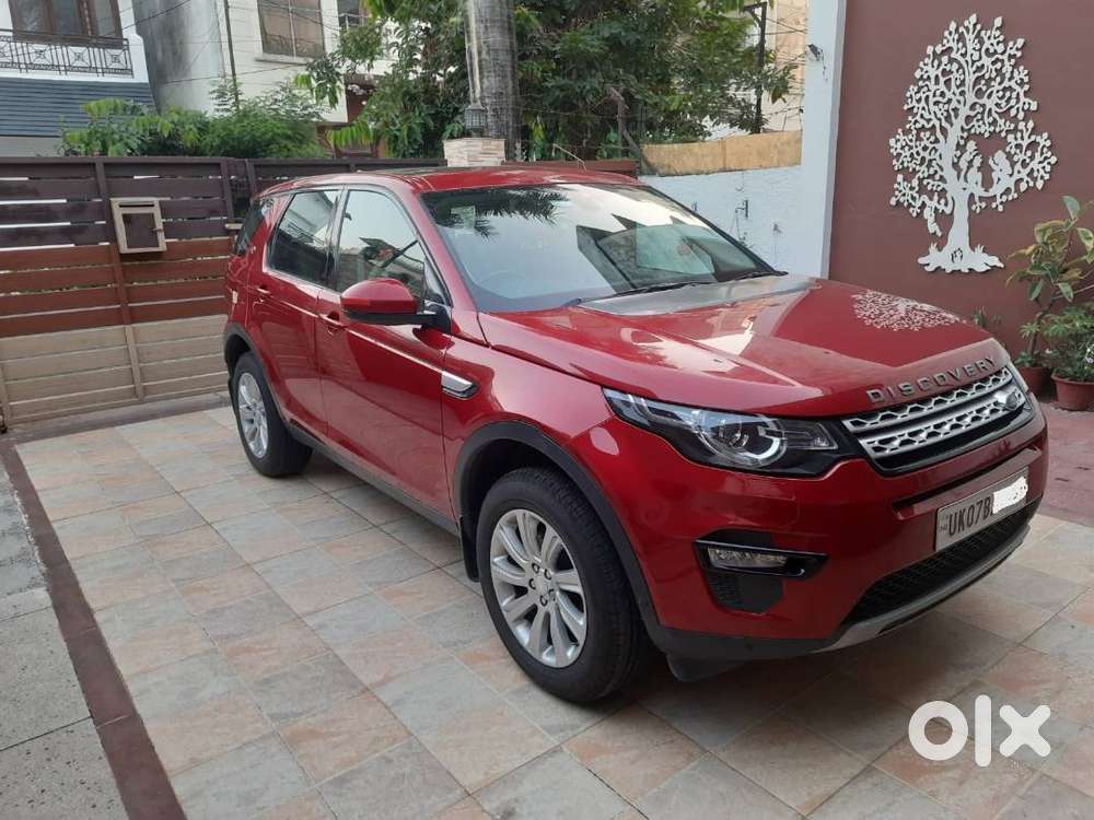 Discovery Sport In Excellent Condition