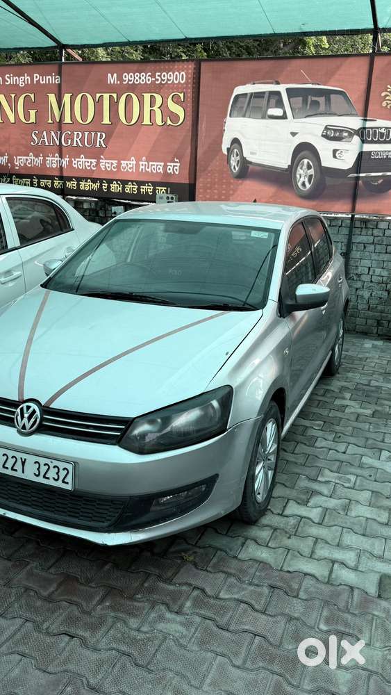 Volkswagen Polo 1.5 Tdi Comfortline, 2014, Diesel