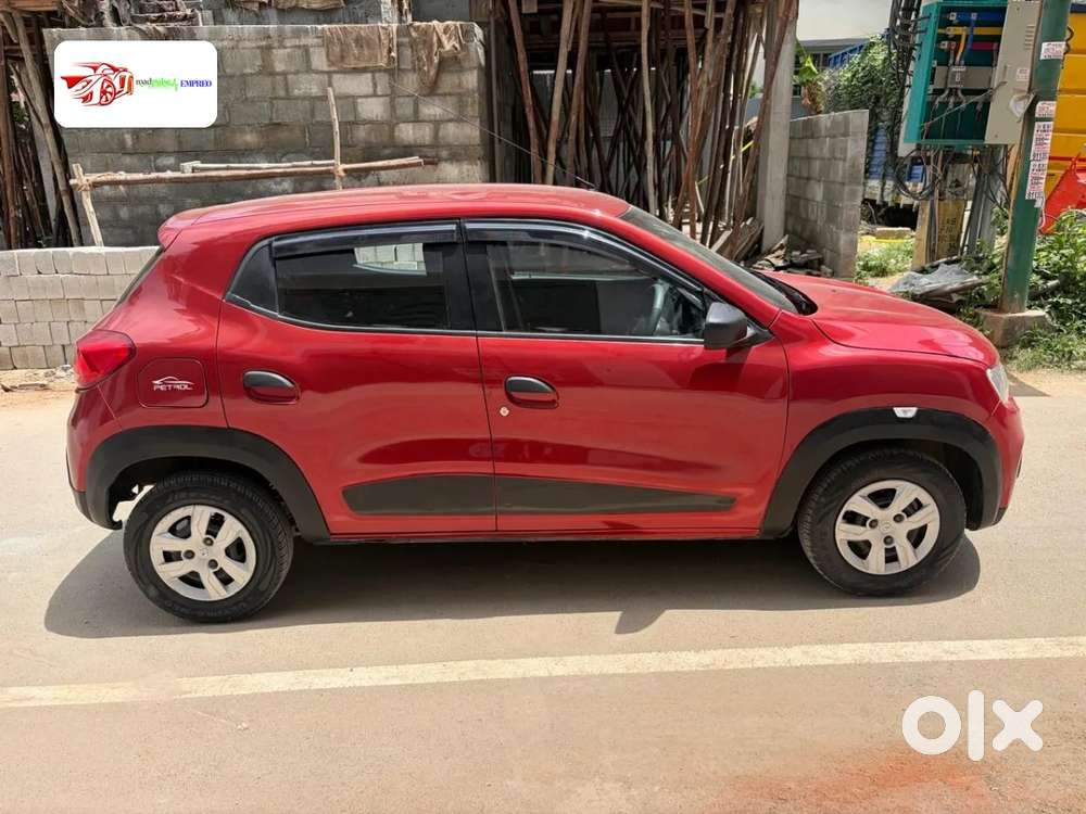 Renault Kwid Rxt 1.0, 2018, Petrol