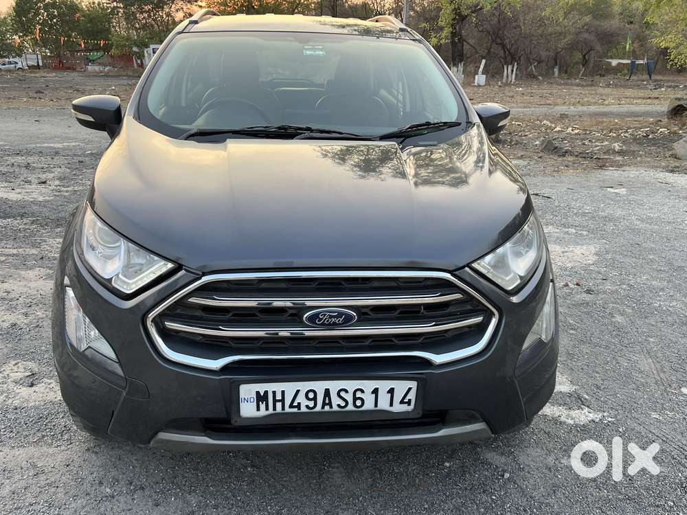 Ford Ecosport 1.5 Petrol Titanium, 2018, Petrol