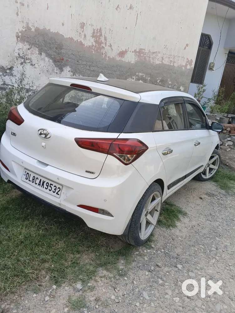 Hyundai I20 2015 Petrol Well Maintained