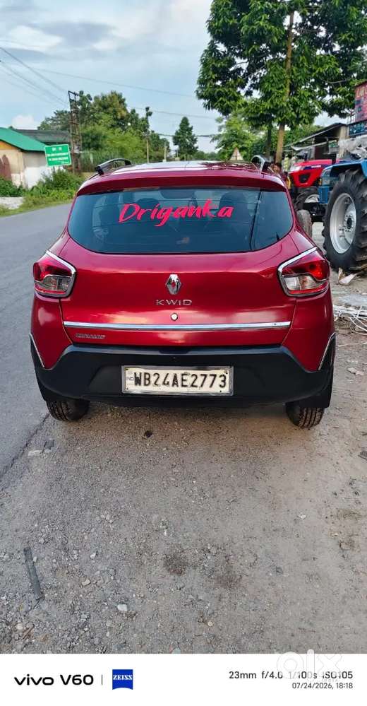 Renault Kwid 2016 Variant