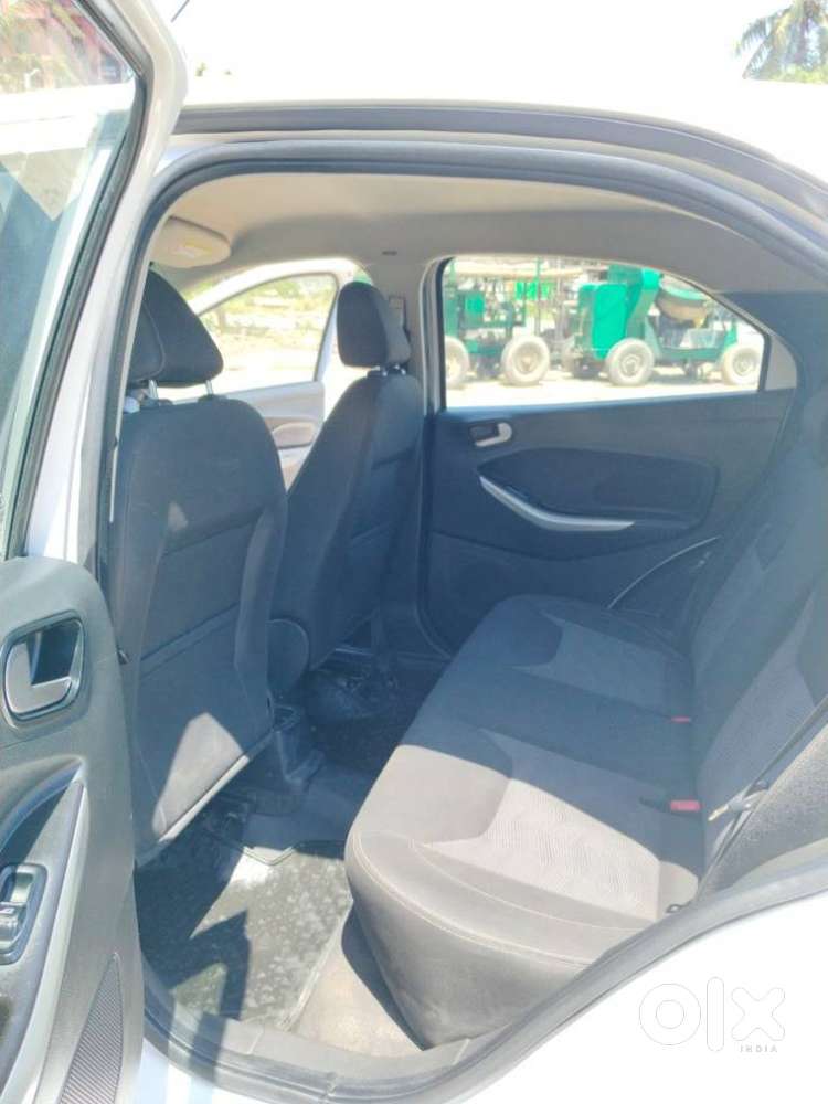 Ford Figo 2012-2015 Diesel Titanium, 2016, Diesel