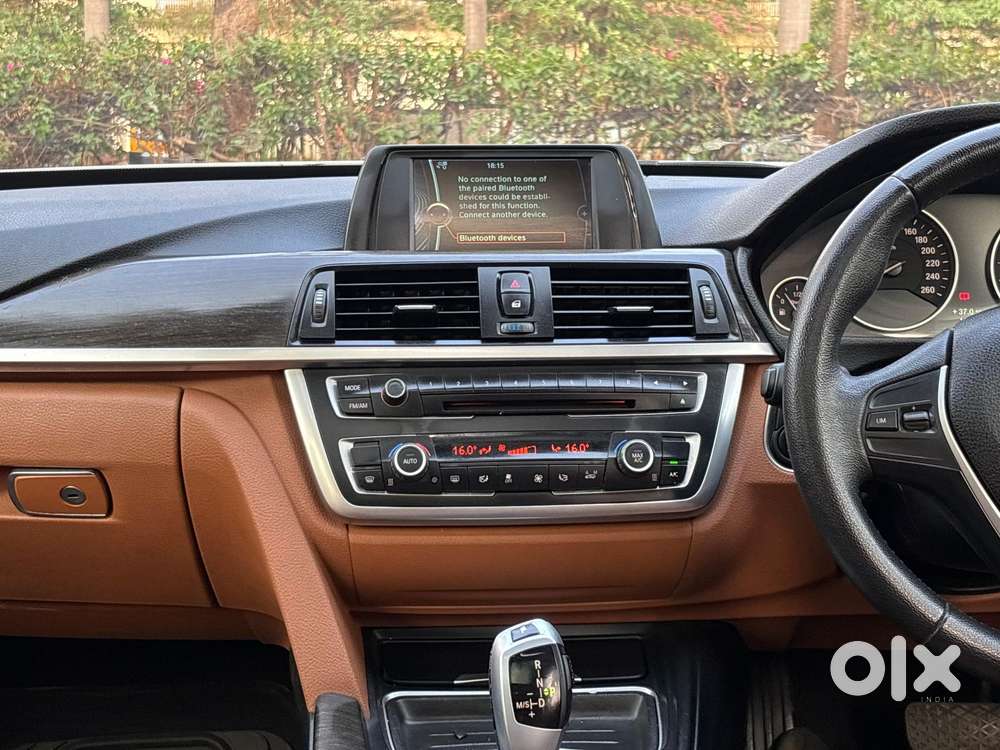 Bmw 3 Series Gt 320d Luxury Line, 2014, Diesel