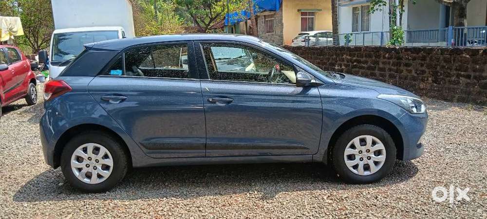Hyundai I20 2015-2017 Sportz 1.2, 2015, Petrol