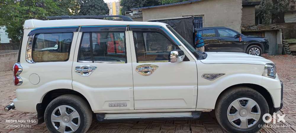 Mahindra Scorpio S2, 2016, Diesel