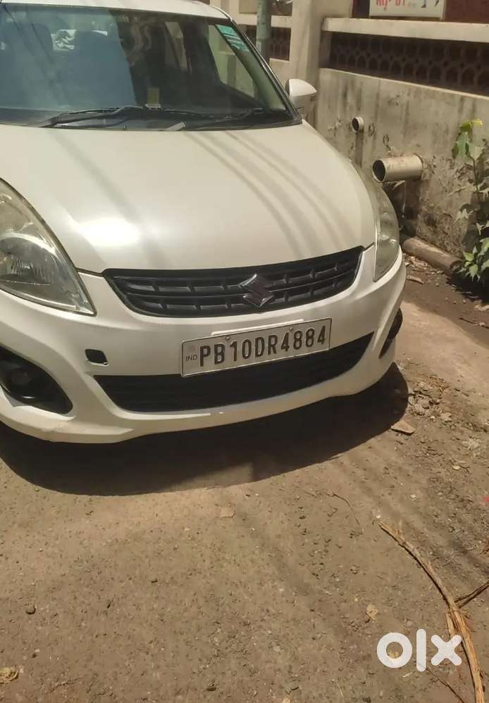 Maruti Suzuki Dzire 2012