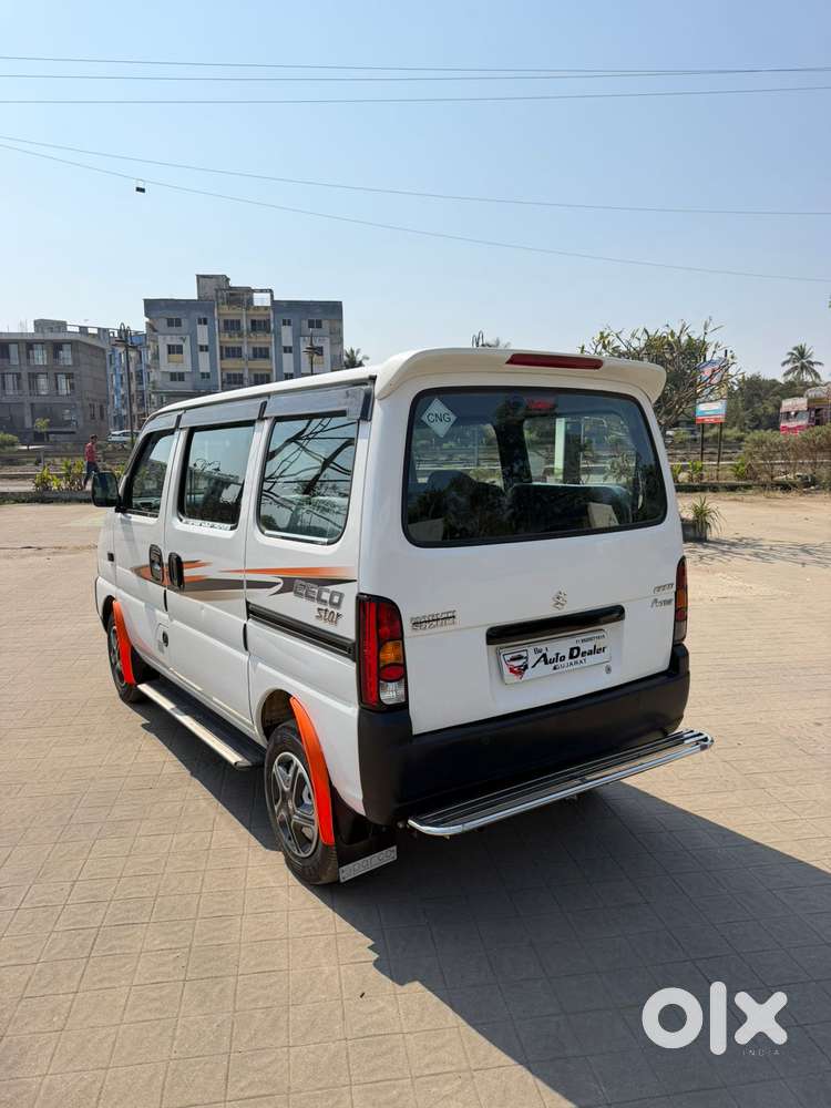Maruti Suzuki Eeco 5 Str With Ac Plus Htr Cng, 2022, Cng & Hybrids