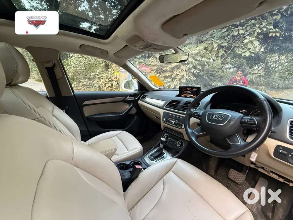 Audi Q3 2.0 35 Tdi Technology, 2016, Diesel