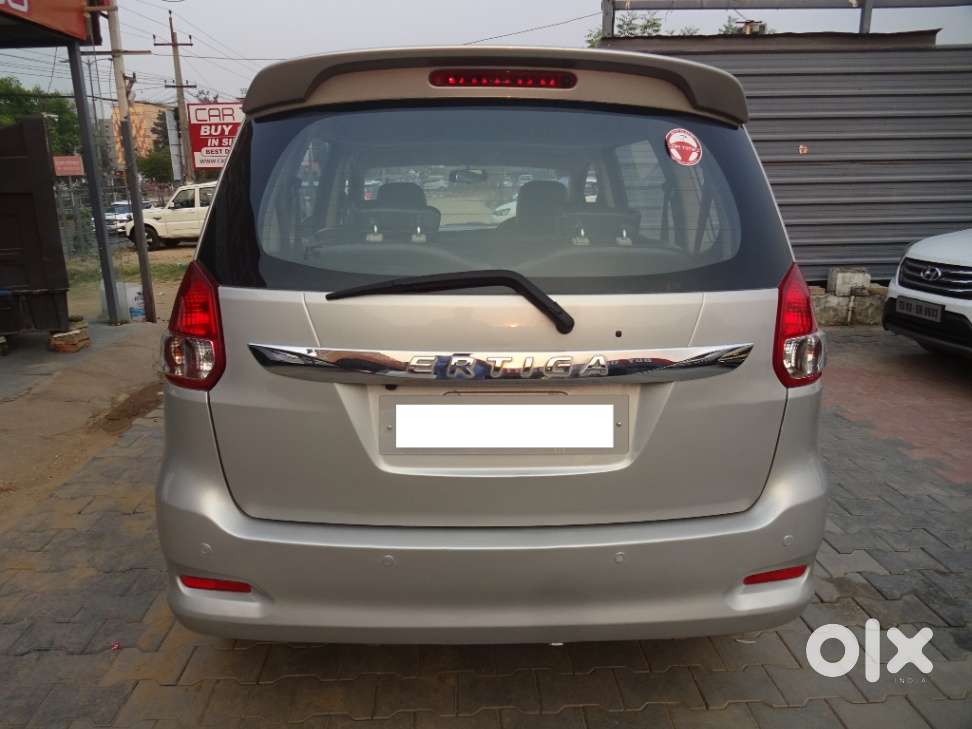Maruti Suzuki Ertiga Zxi Plus Shvs, 2015, Diesel