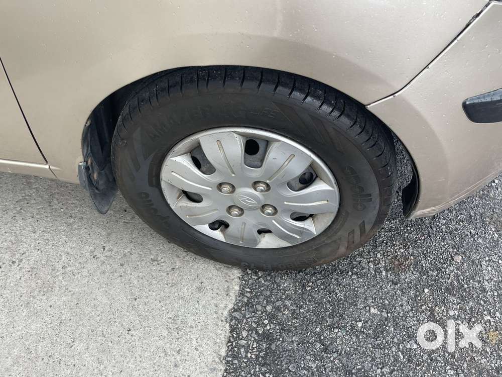 Hyundai I10 Magna O, 2008, Petrol