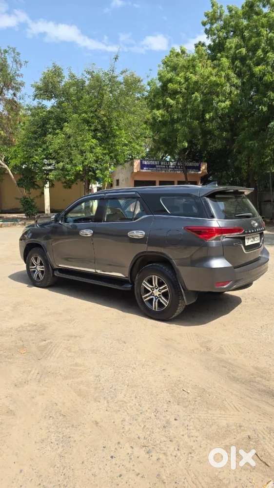 Toyota Fortuner 4x2 Mt 2.8 Diesel, 2018, Diesel