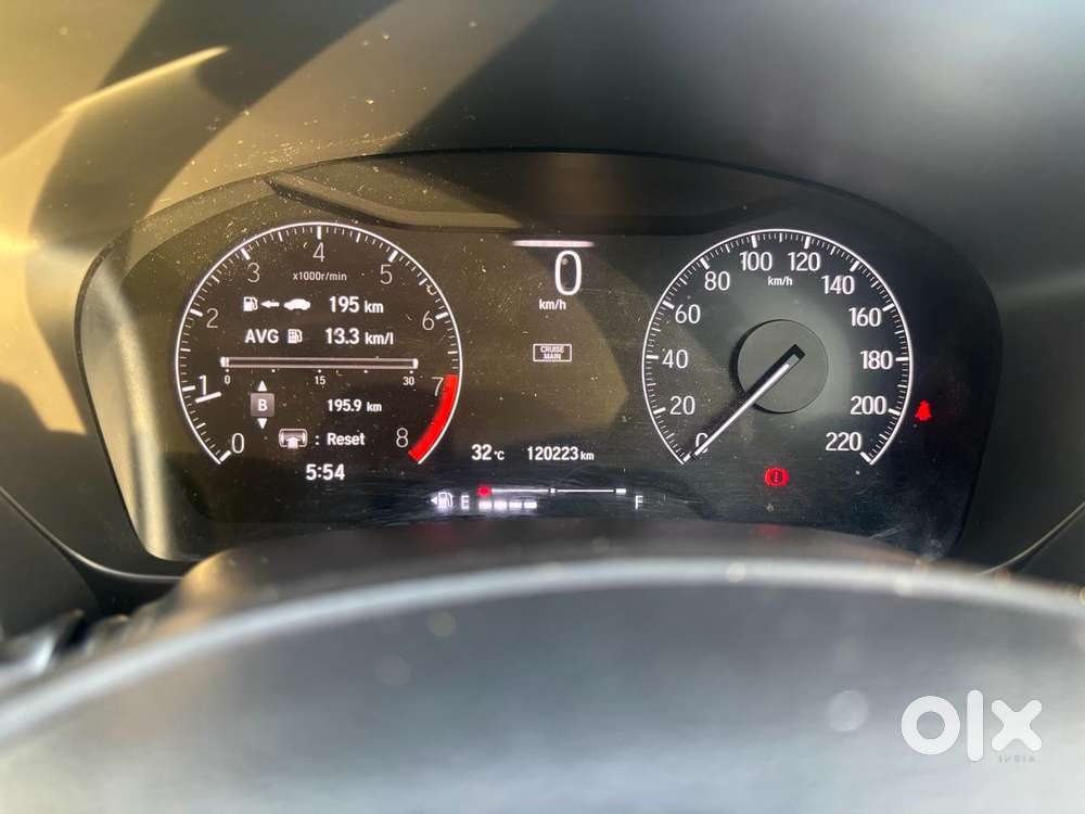 Honda City Vx (o) Mt I-vtec, 2022, Petrol