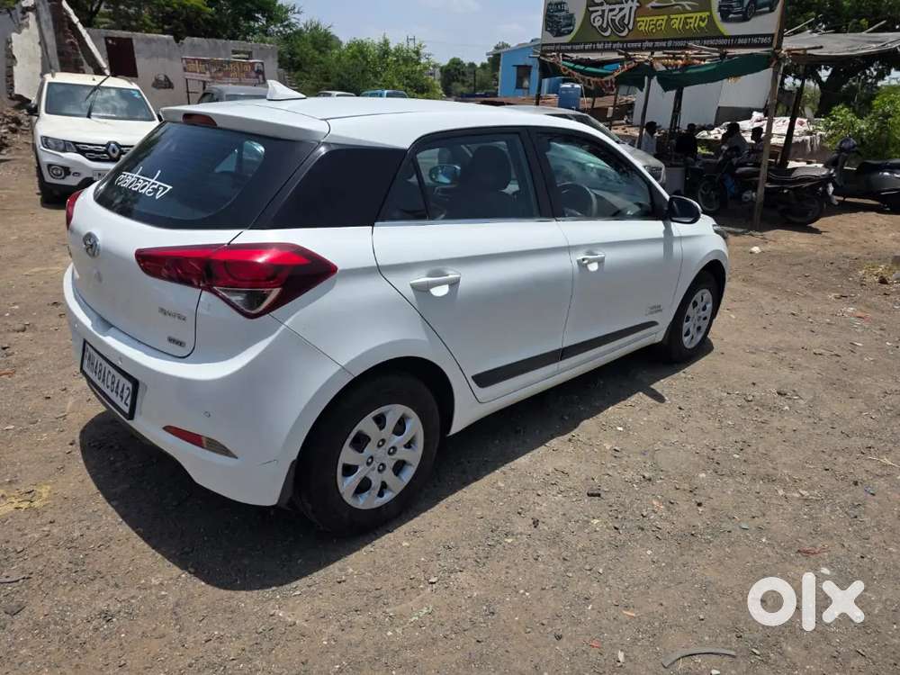 Hyundai I20 2016 Petrol 35000 Km Driven