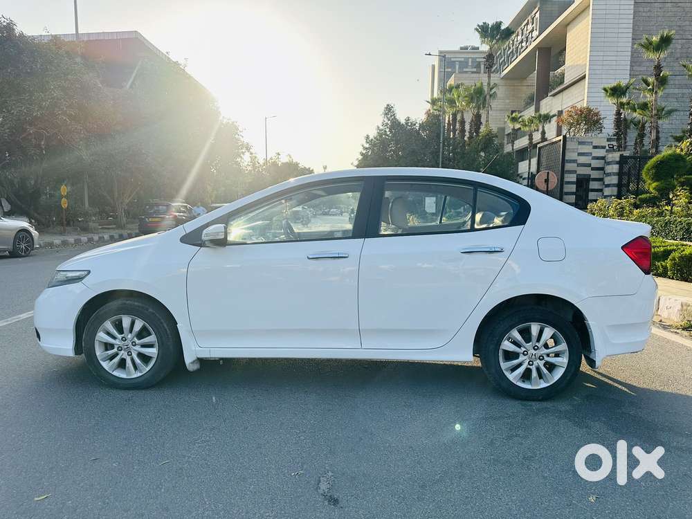 Honda City V At, 2013, Petrol