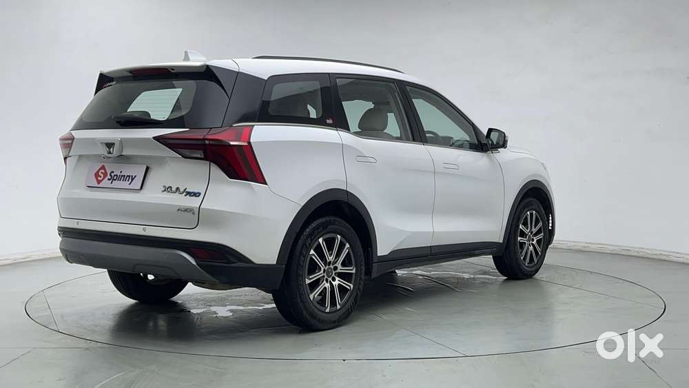 Mahindra Xuv700 2.0 Ax 7 Petrol At Luxury Pack Str, 2023, Petrol