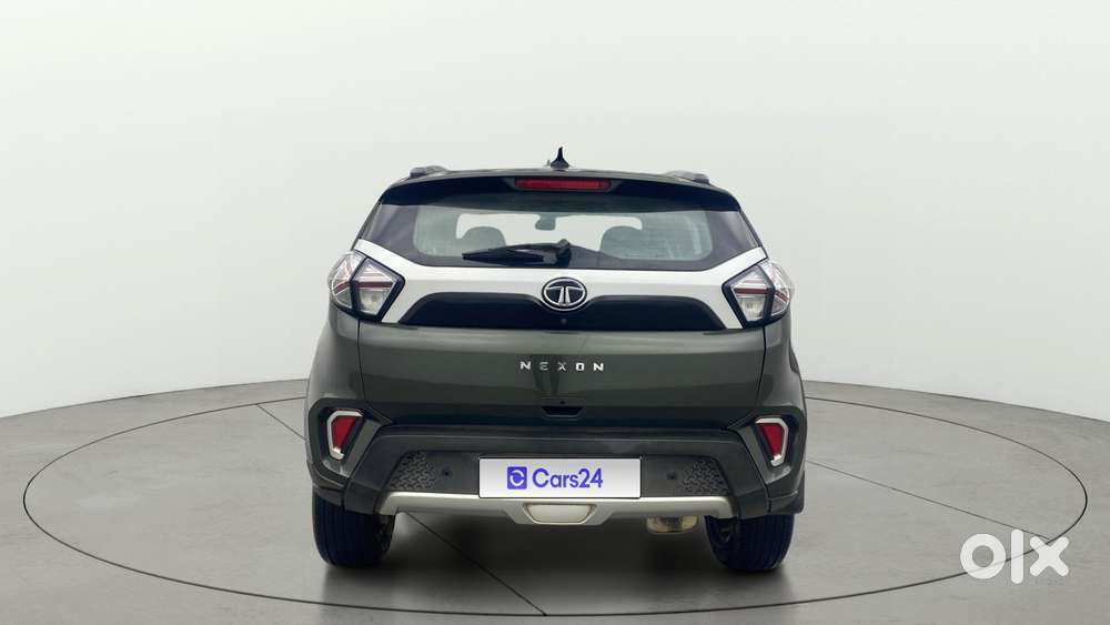 Tata Nexon 1.2 Revotron Xza Plus, 2022, Petrol