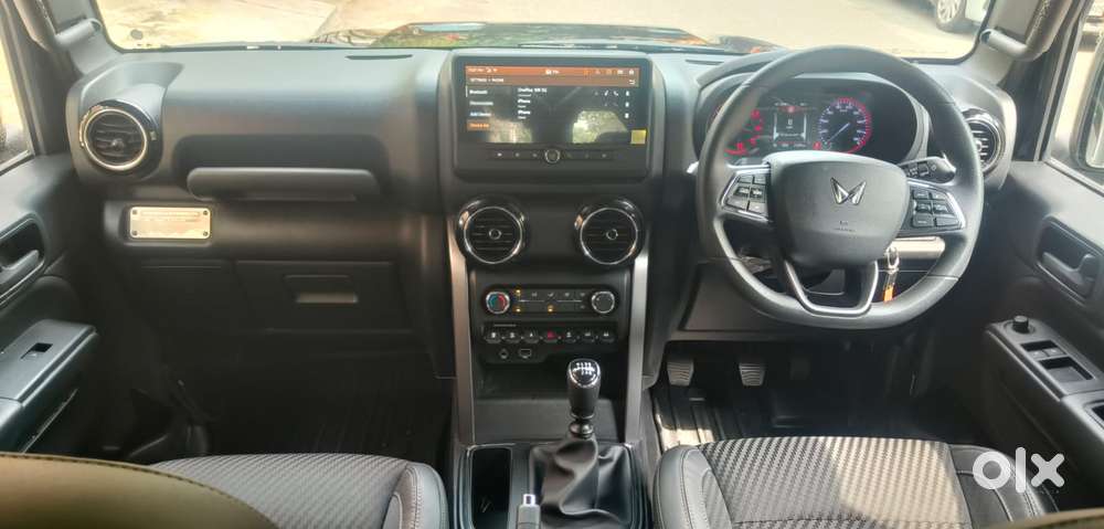 Mahindra Thar Lx Hard Top Diesel Mt Rwd, 2026, Diesel
