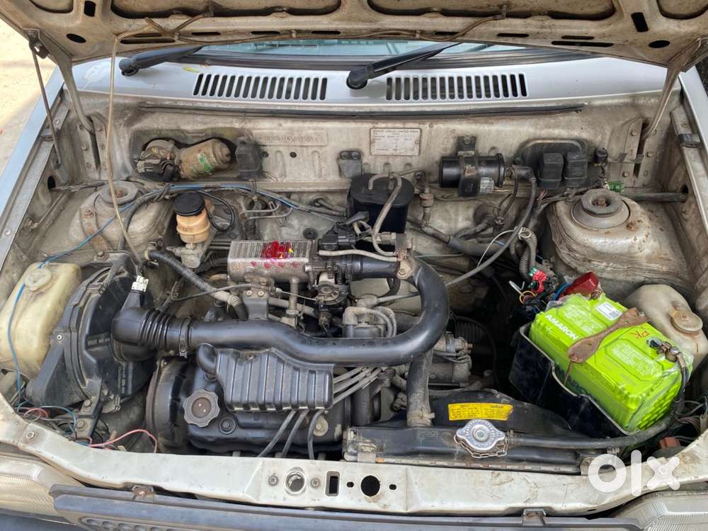 Maruti Suzuki 800 2004 Emargnsy Seel All Ok Life Time Tax New Bettry