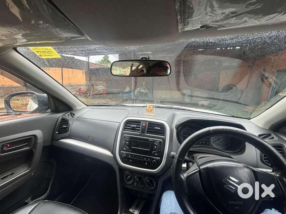 Maruti Brezza Vdi 2017 | 1st Owner | Only 38000 Km | Full Original