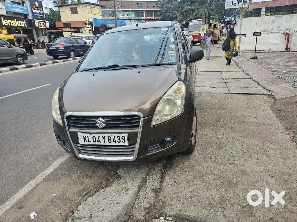 Maruti Suzuki Ritz 2009