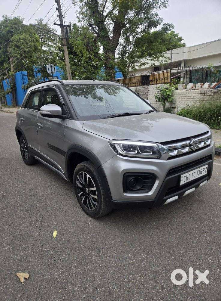 Maruti Suzuki Vitara Brezza 1.5 Vxi, 2022, Petrol