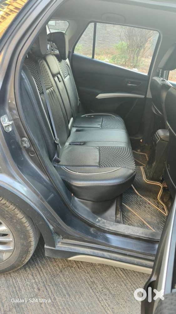 Maruti Suzuki S-cross 2017-2020 1.3 Zeta, 2017, Diesel