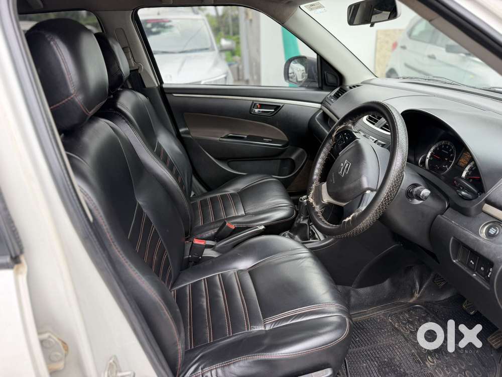 Maruti Suzuki Swift Vvt Zxi Plus, 2016, Petrol
